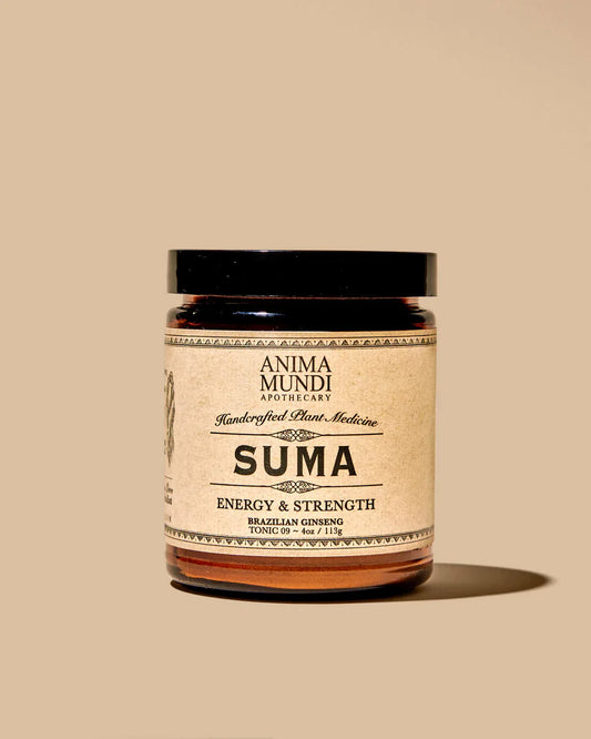 Suma - Brazilian Gingseng | Anima Mundi