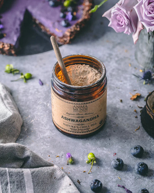 Ashwagandha | Nature's Chill Pill* | Anima Mundi