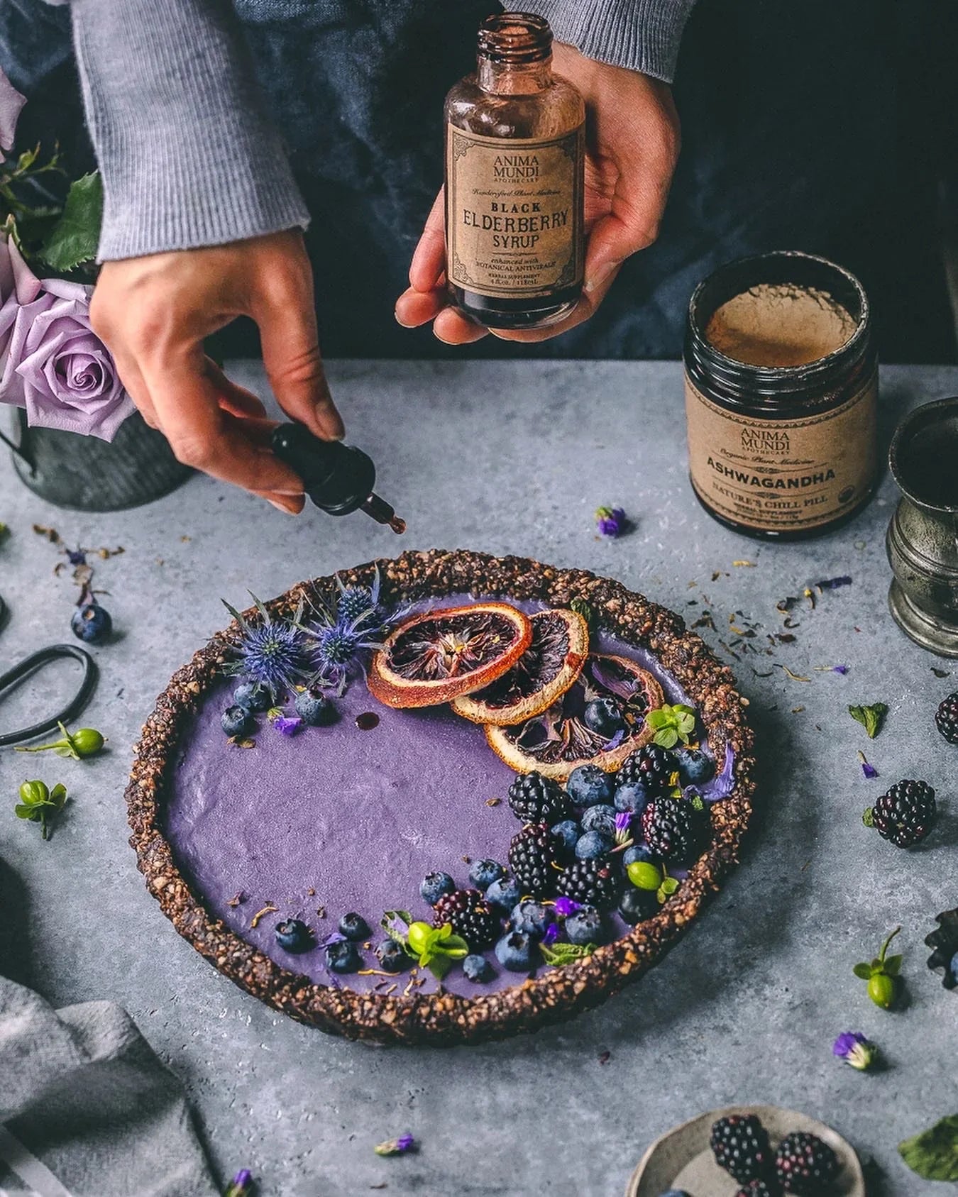 Ashwagandha | Nature's Chill Pill* | Anima Mundi