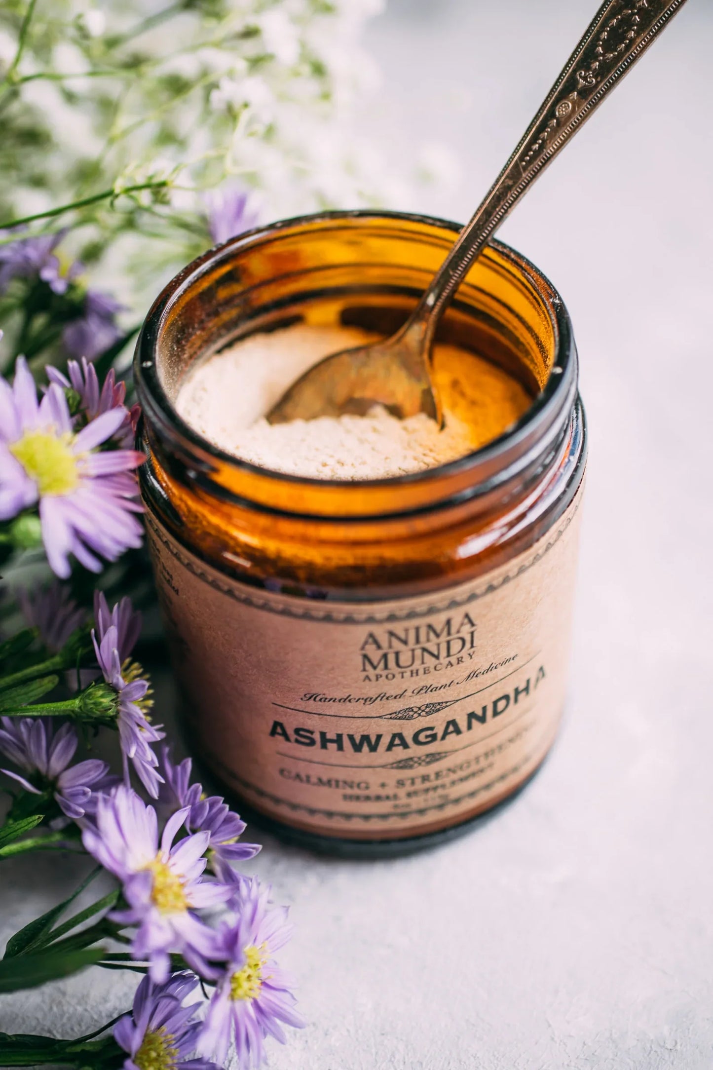 Ashwagandha | Nature's Chill Pill* | Anima Mundi