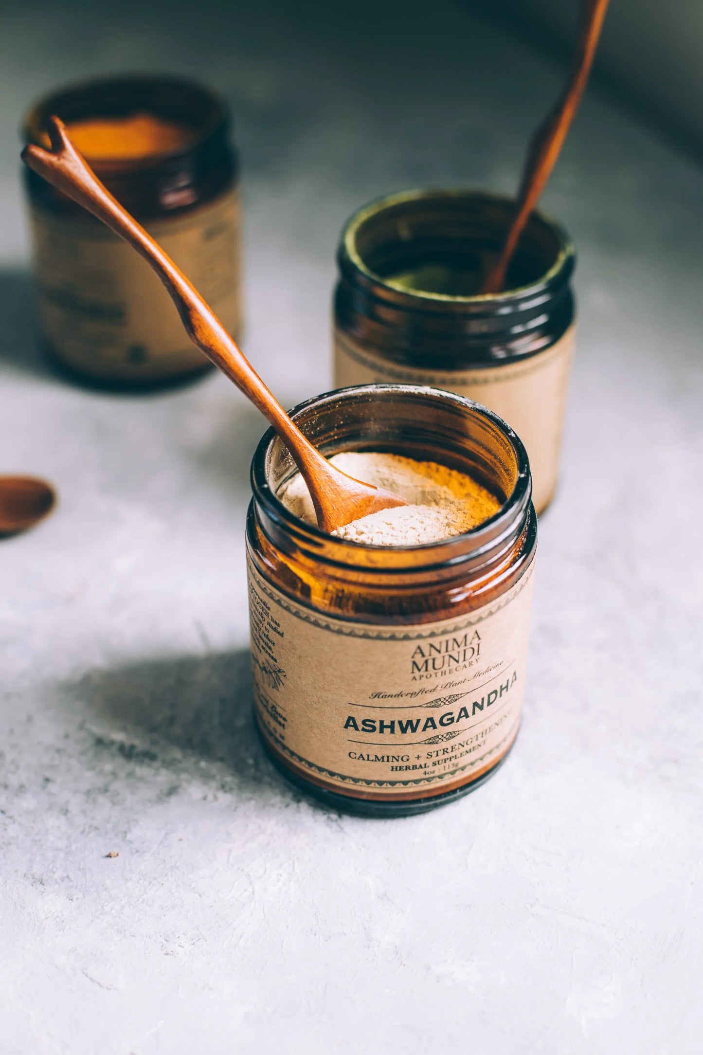 Ashwagandha | Nature's Chill Pill* | Anima Mundi