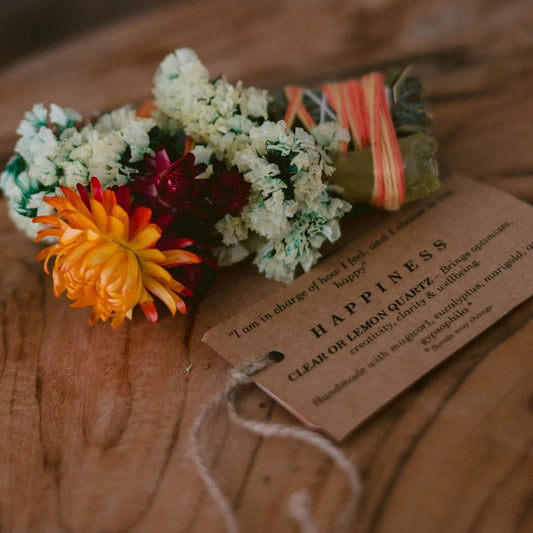 Herbal Wand - Happiness