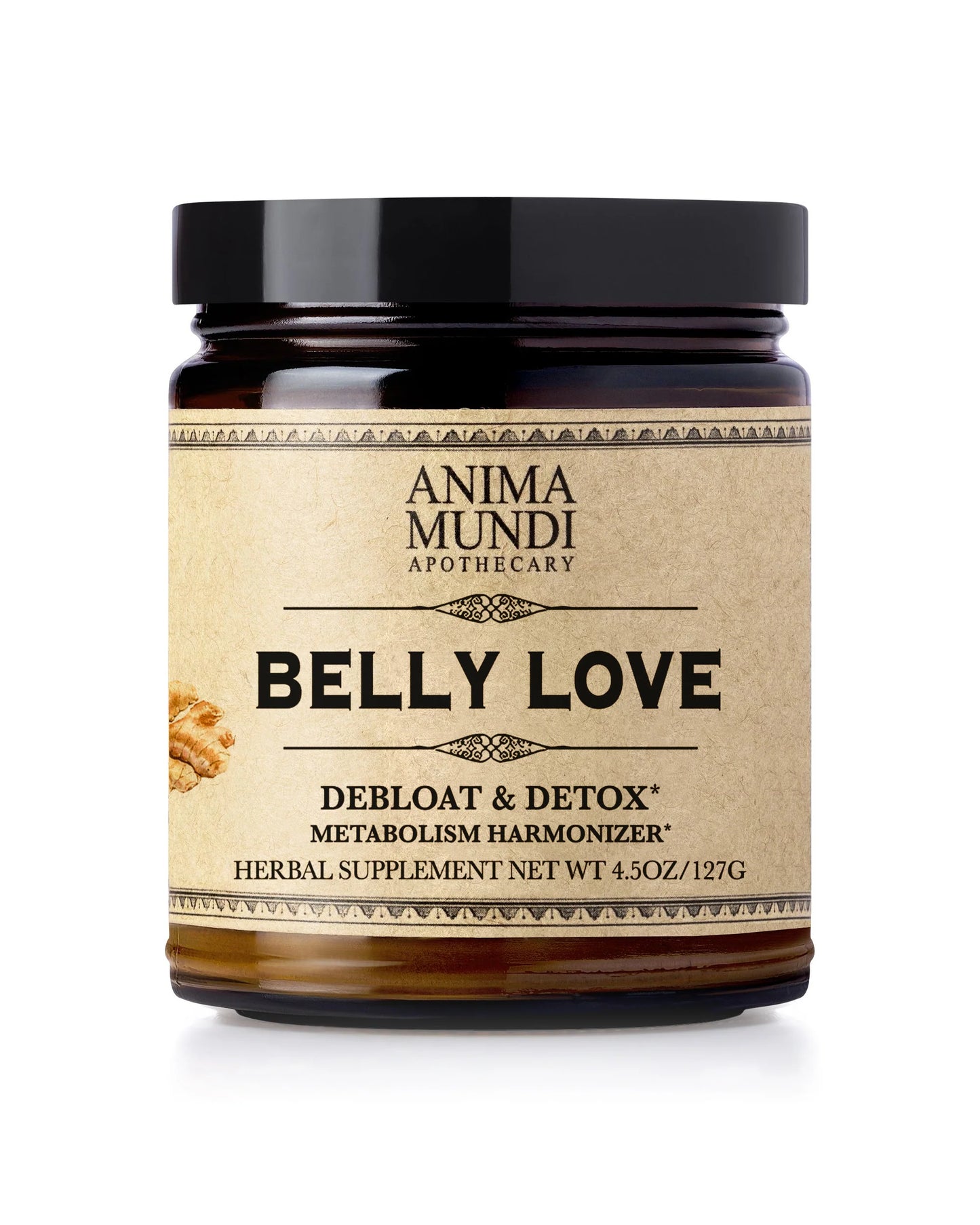 Belly Love Powder | Metabolism Harmonizer* | Anima Mundi