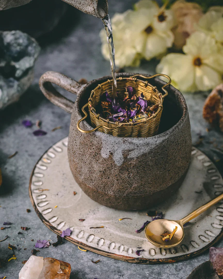 Blue Lotus | Flower of Intuition Tea | Anima Mundi