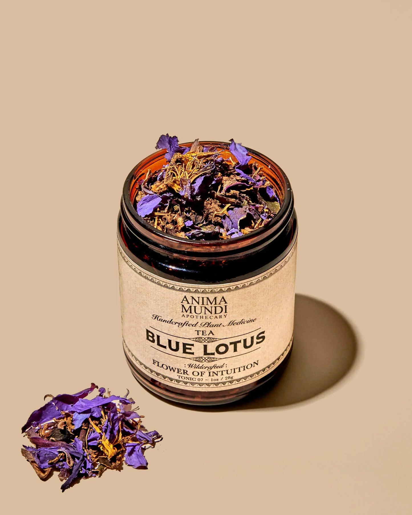 Blue Lotus | Flower of Intuition Tea | Anima Mundi
