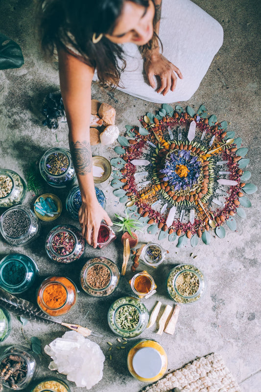 Adaptogens Book | Ritual Wellness | Anima Mundi