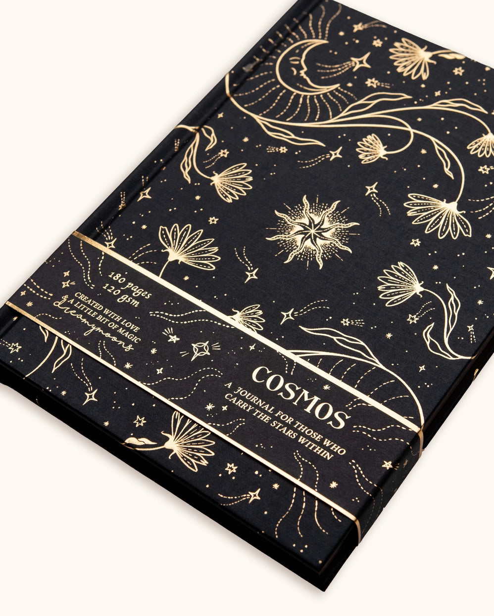 Cosmos Journal - Dreamy Moons