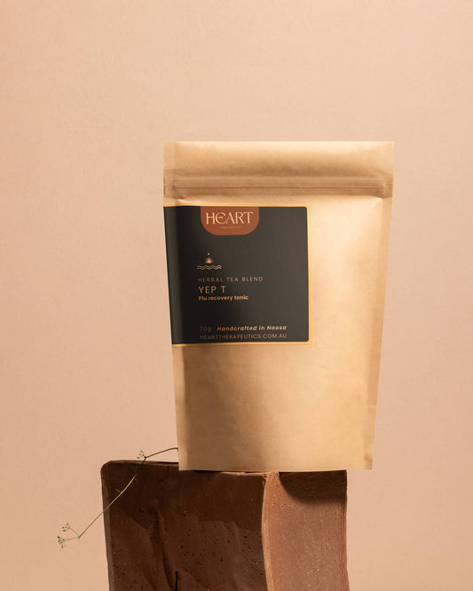 YEP T (FLU RECOVERY TONIC) ~ herbal tea blend