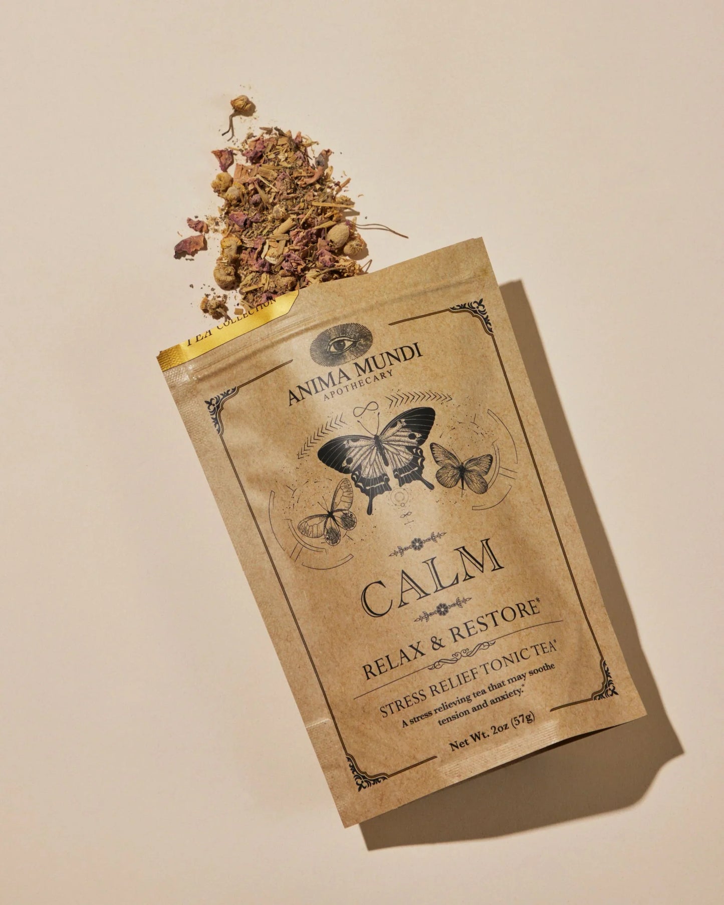 Calm Tea | Stress Relief | Anima Mundi