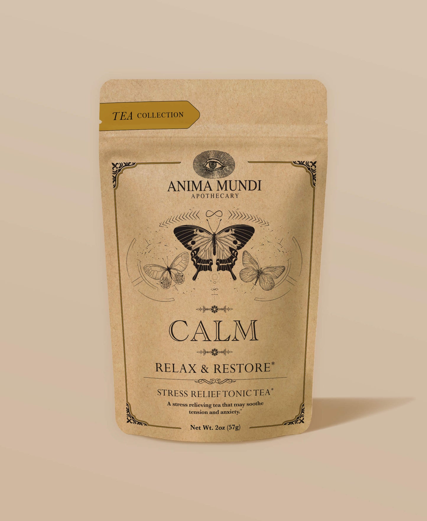 Calm Tea | Stress Relief | Anima Mundi