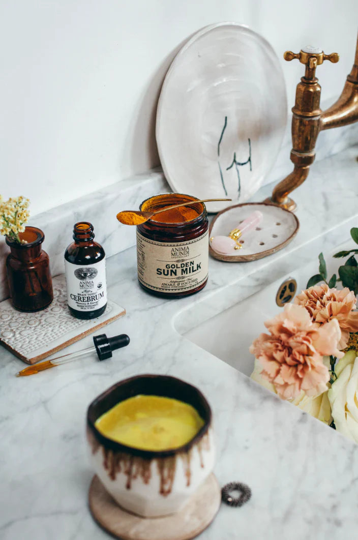 Cerebrum | Memory + Energy Tonic | Anima Mundi