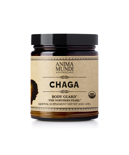 Chaga | Body Guard | Anima Mundi