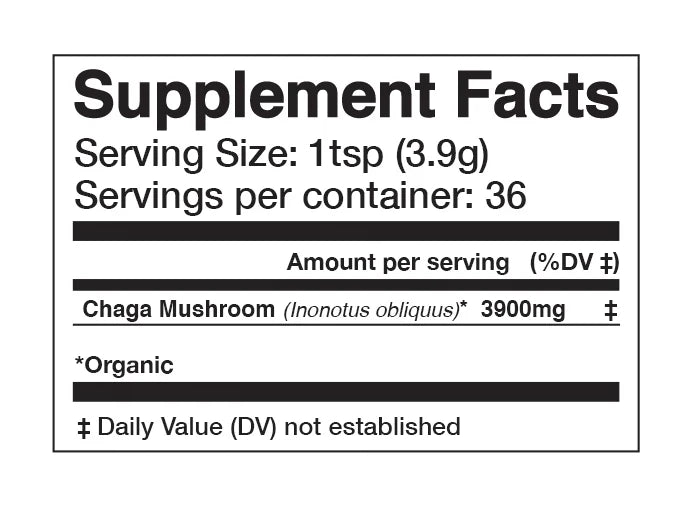 Chaga | Body Guard | Anima Mundi