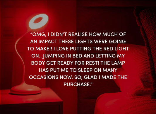 Circadian Bed Lamp