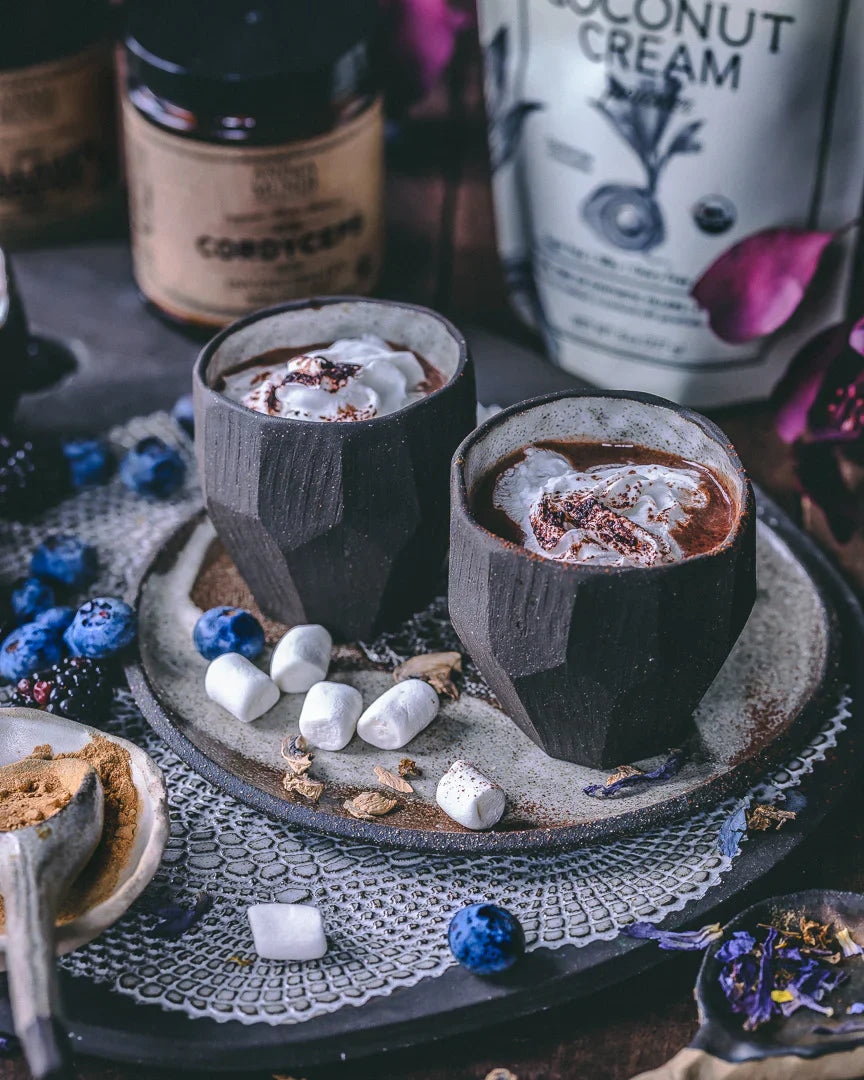 Coconut Cream | Dairy Free Creamer | Anima Mundi