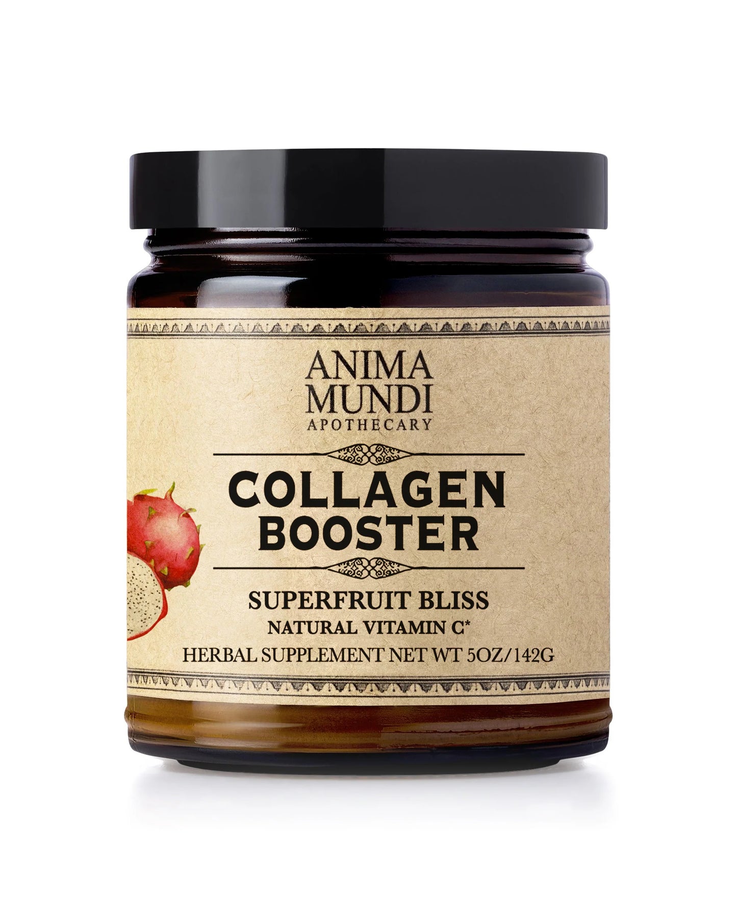 Collagen Booster Powder | Super-Fruit Bliss | Anima Mundi