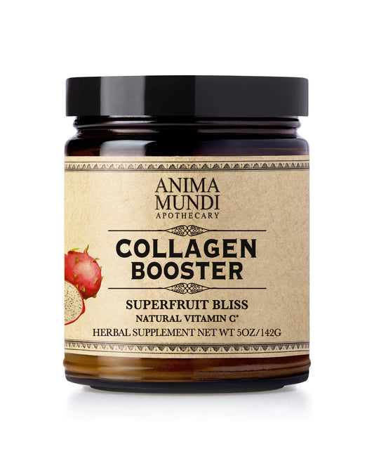 Collagen Booster Powder | Super-Fruit Bliss | Anima Mundi