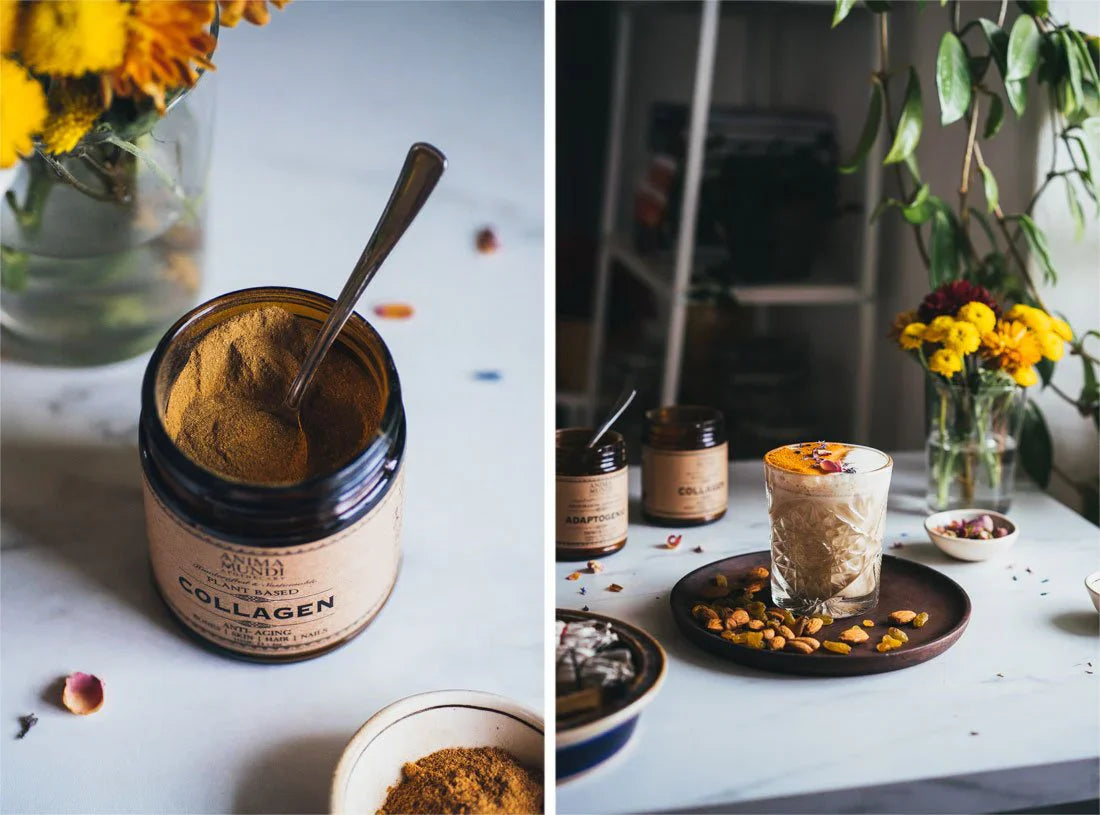 Collagen Booster Powder | Original Flavour | Anima Mundi