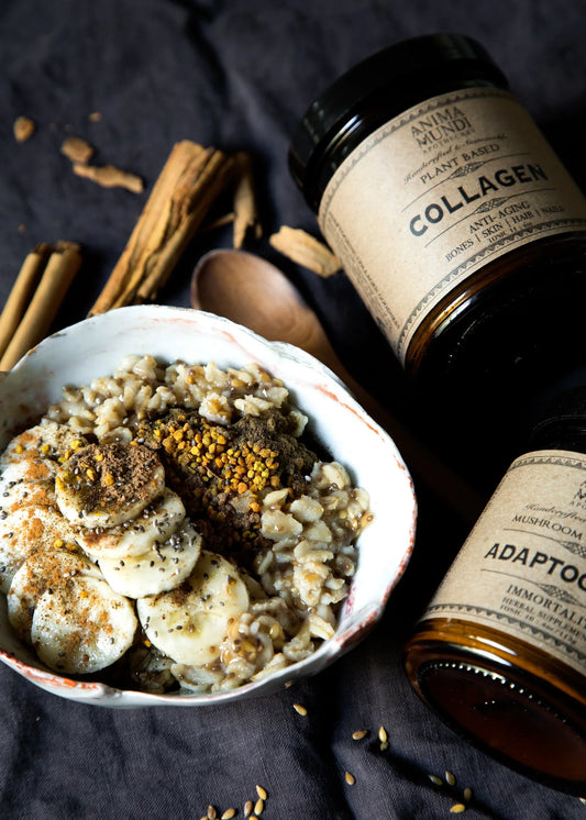 Collagen Booster Powder | Original Flavour | Anima Mundi