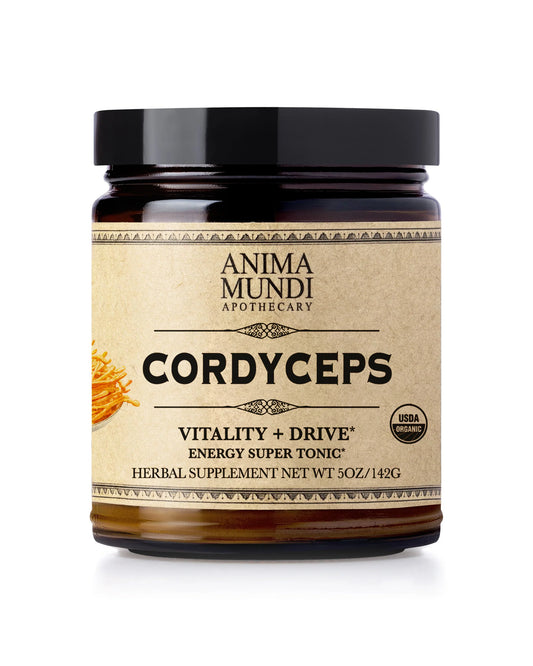 Cordyceps | Energy Super Tonic* | Anima Mundi