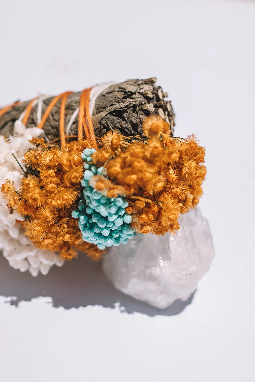 Creativity Herbal Wand | Untamed Gypsy Apothecary