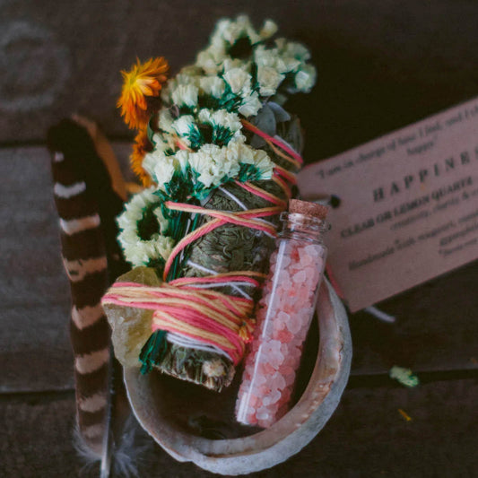 Happiness Ritual Kit