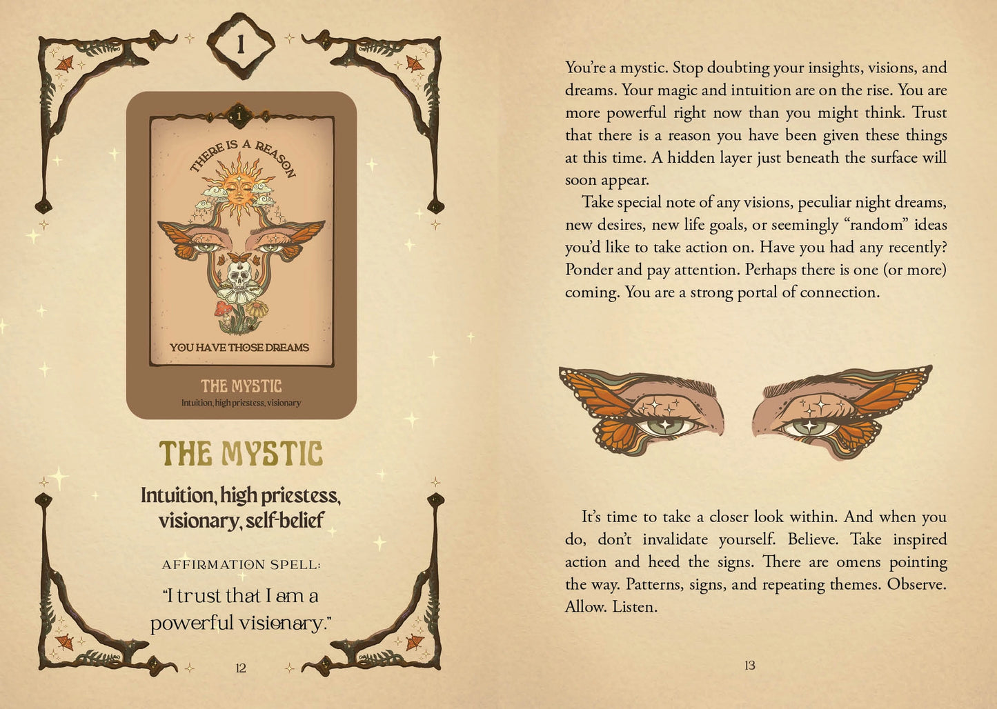 Magical Spirit Oracle - Alexis Rakun