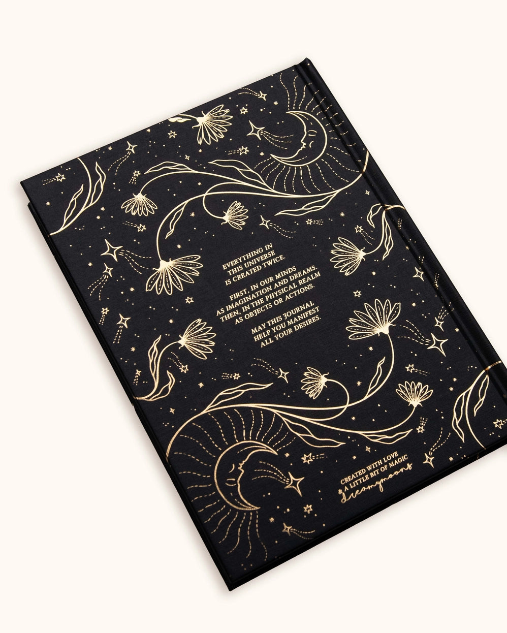 Cosmos Journal - Dreamy Moons