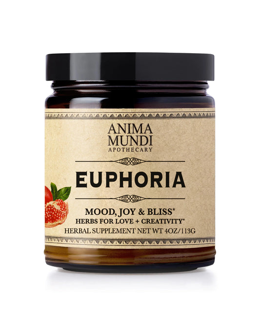 Euphoria Powder | Mood, Joy + Bliss | Anima Mundi
