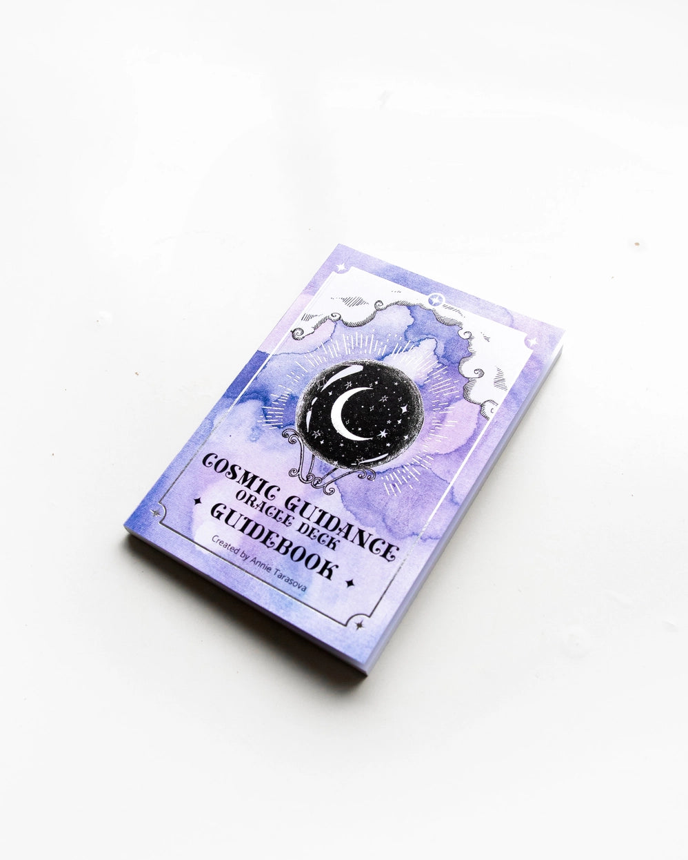 Cosmic Guidance Oracle Card Deck - Dreamy Moons