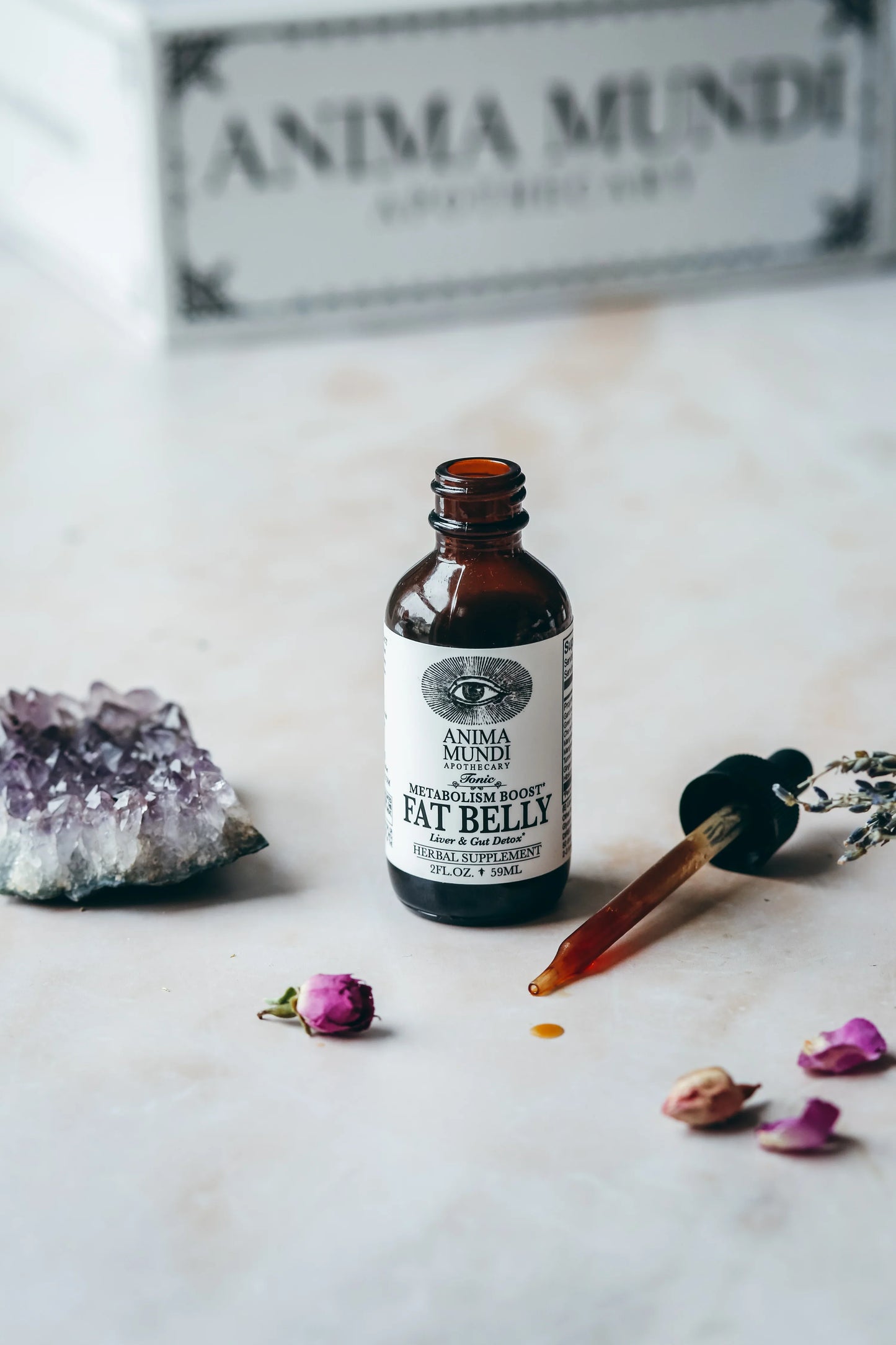 Fat Belly | Metabolism Boost* | Anima Mundi