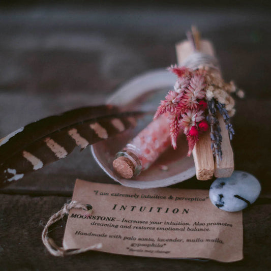 Intuition Ritual Kit