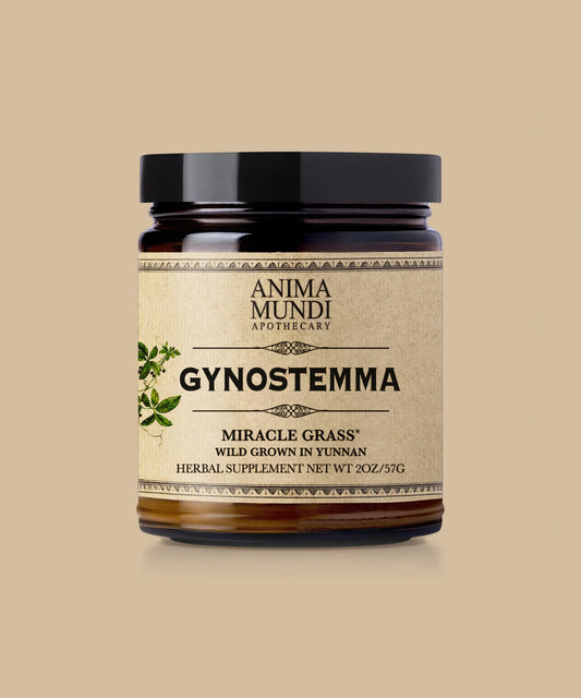 Gynostemma | Miracle Grass | Anima Mundi