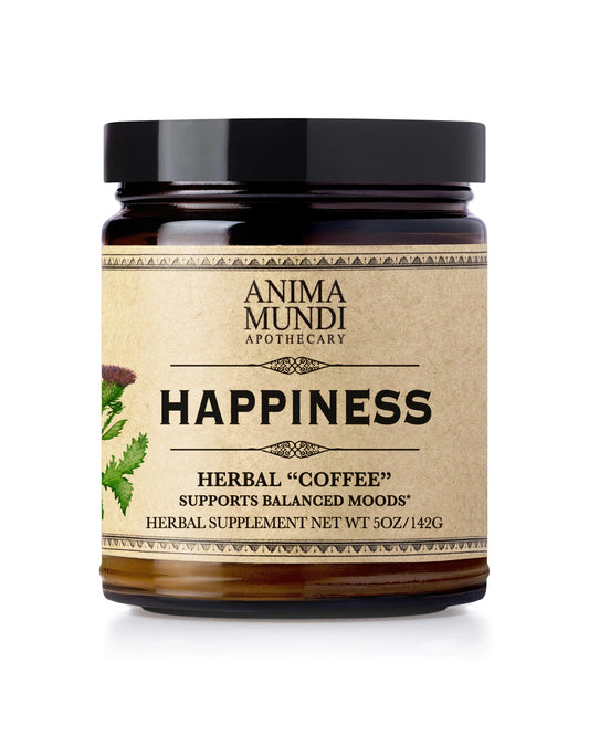 Happiness Powder | Herbal "Coffee" | Anima Mundi