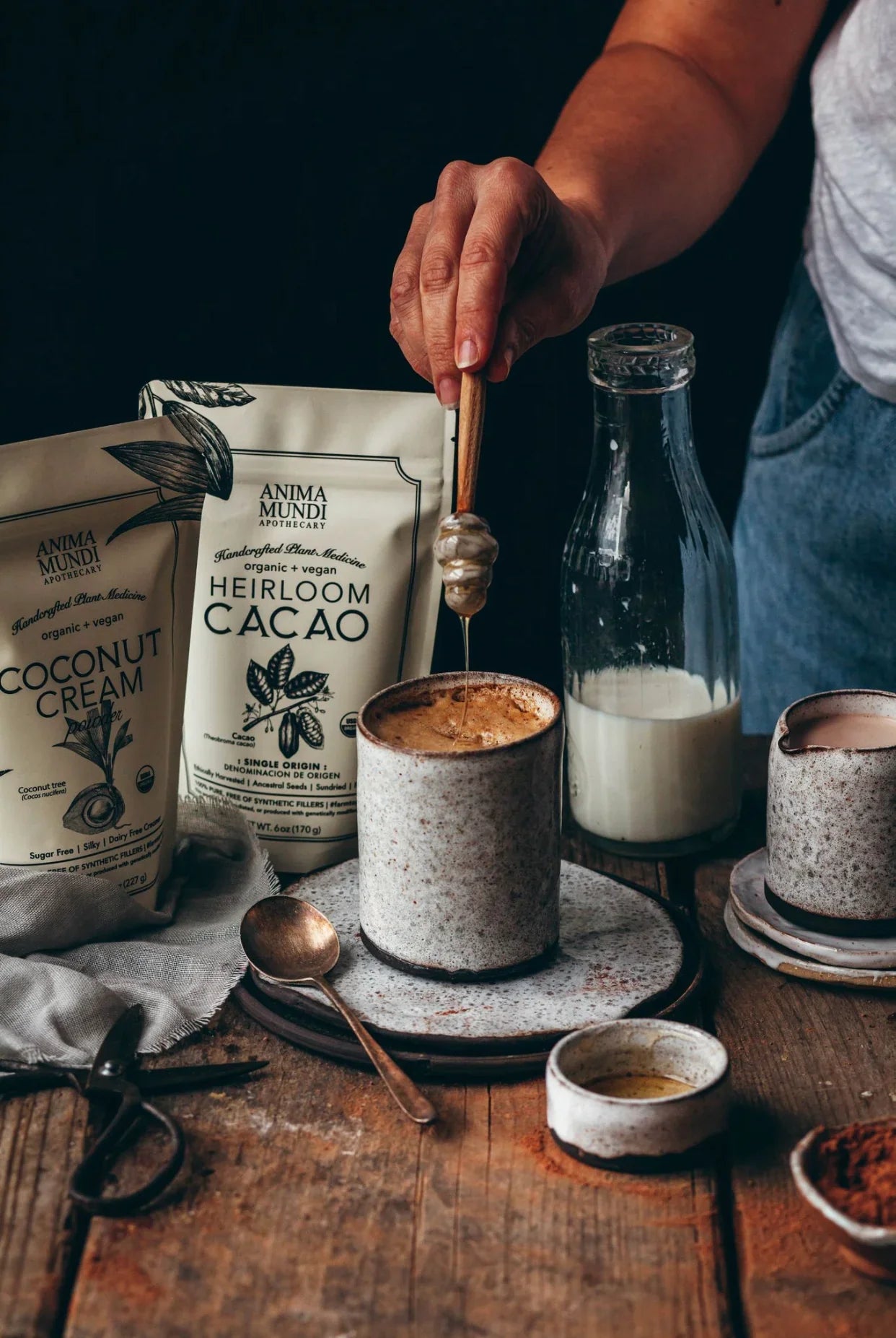 Heirloom Cacao | Ancestral Seeds | Anima Mundi