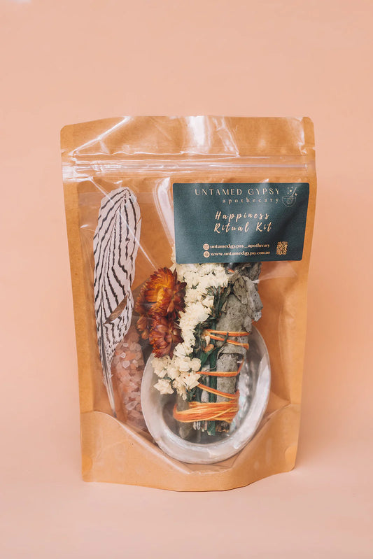 Happiness Ritual Kit