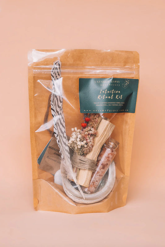 Intuition Ritual Kit