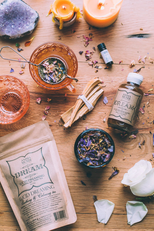 WOVEN BRASS | Small Tea Strainer | Anima Mundi