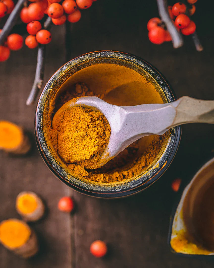 Golden Sun Milk | Energizing Adaptogenic Chai | Anima Mundi