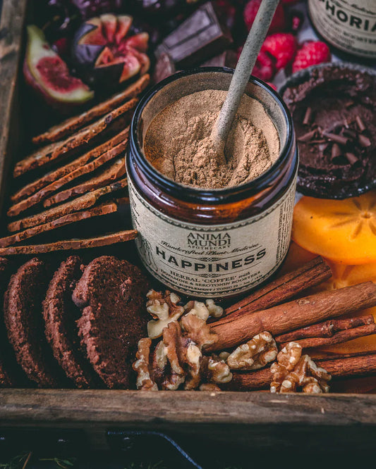 Happiness Powder | Herbal "Coffee" | Anima Mundi