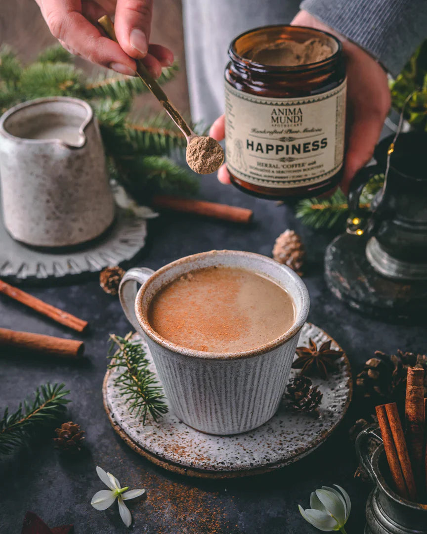 Happiness Powder | Herbal "Coffee" | Anima Mundi