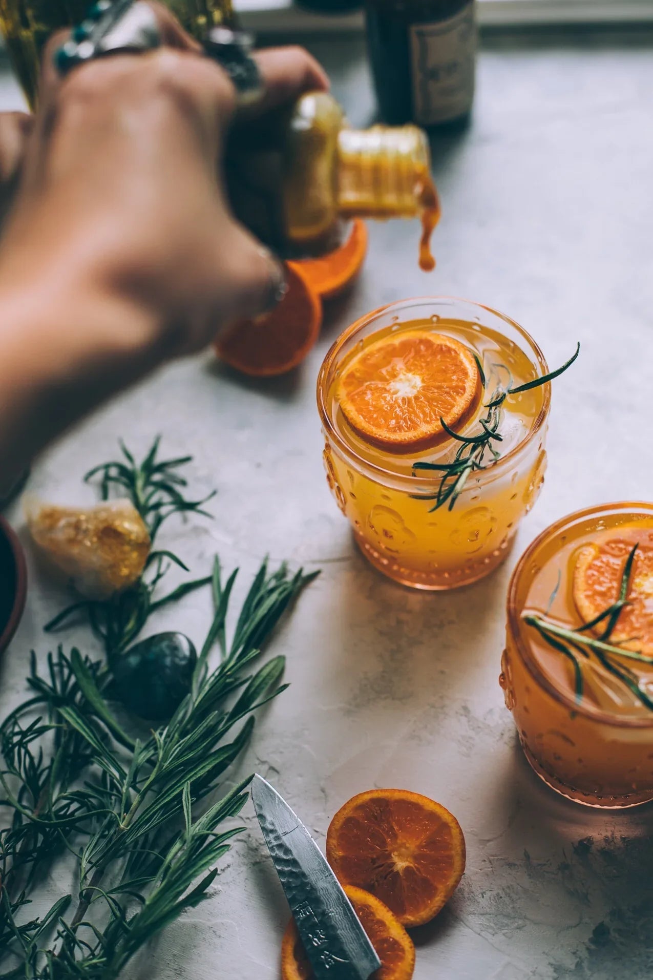 Curam Elixir | Anti-Inflammatory + Vitamin C | Anima Mundi