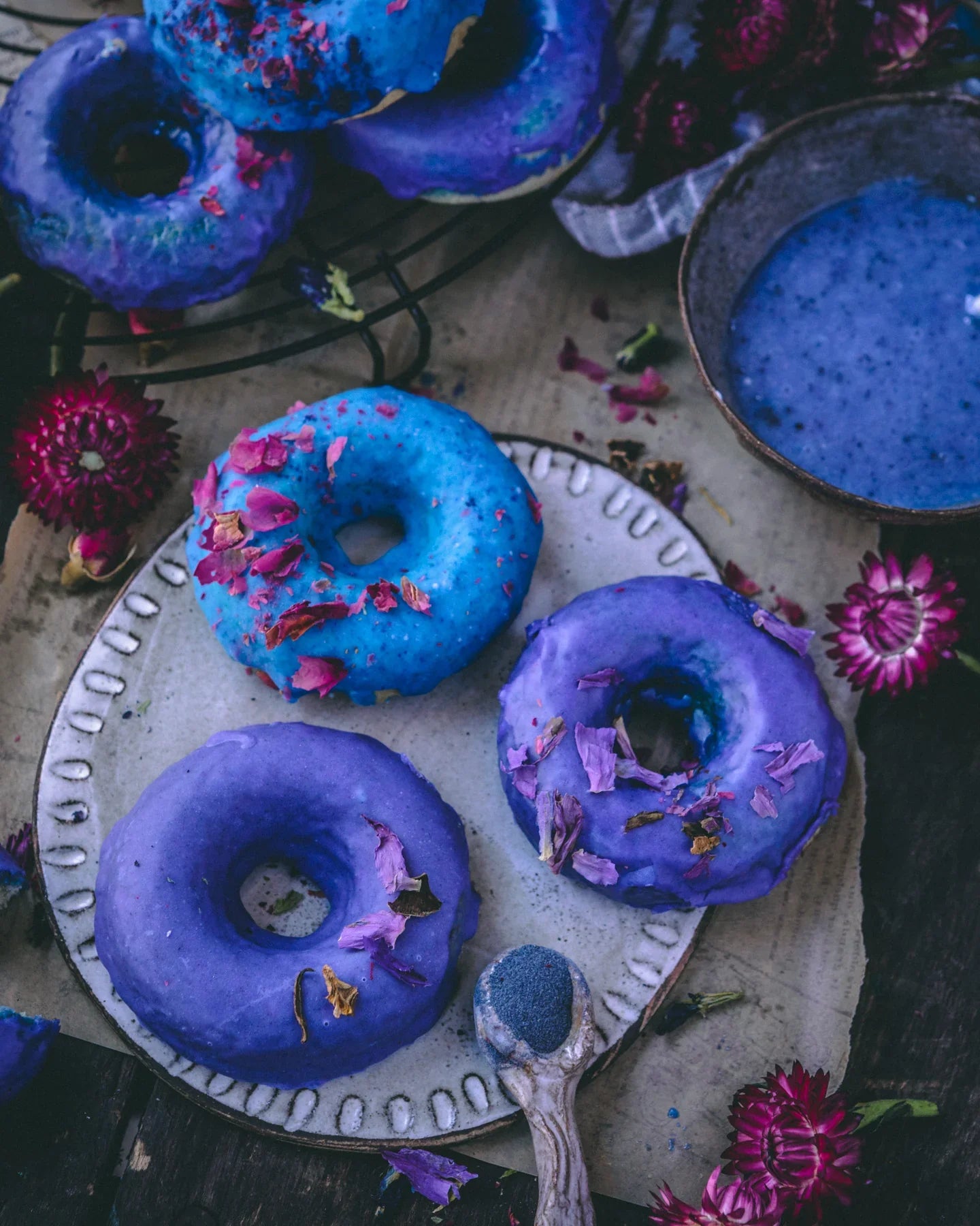 Butterfly Pea Flower | Blue Healer | Anima Mundi