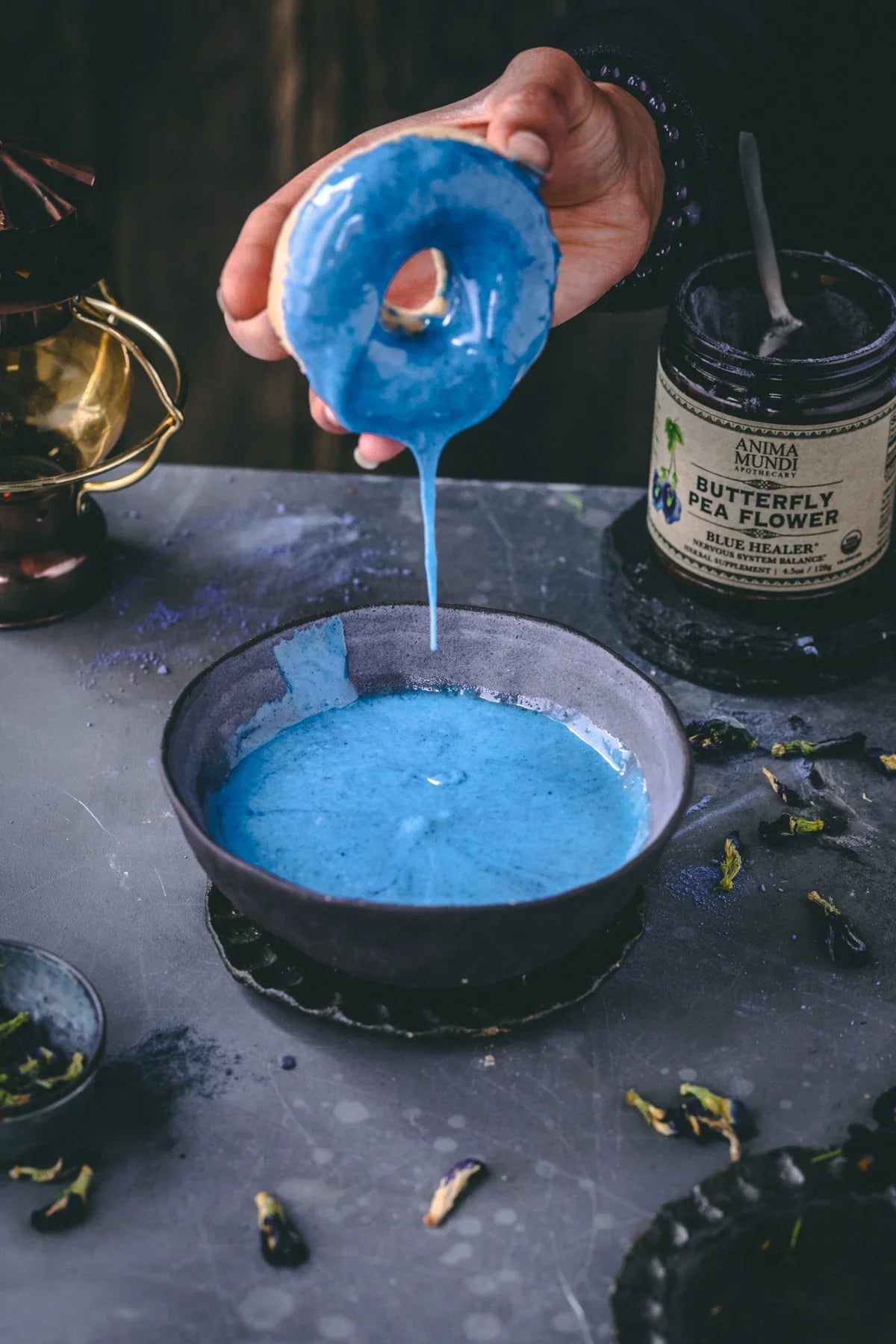 Butterfly Pea Flower | Blue Healer | Anima Mundi
