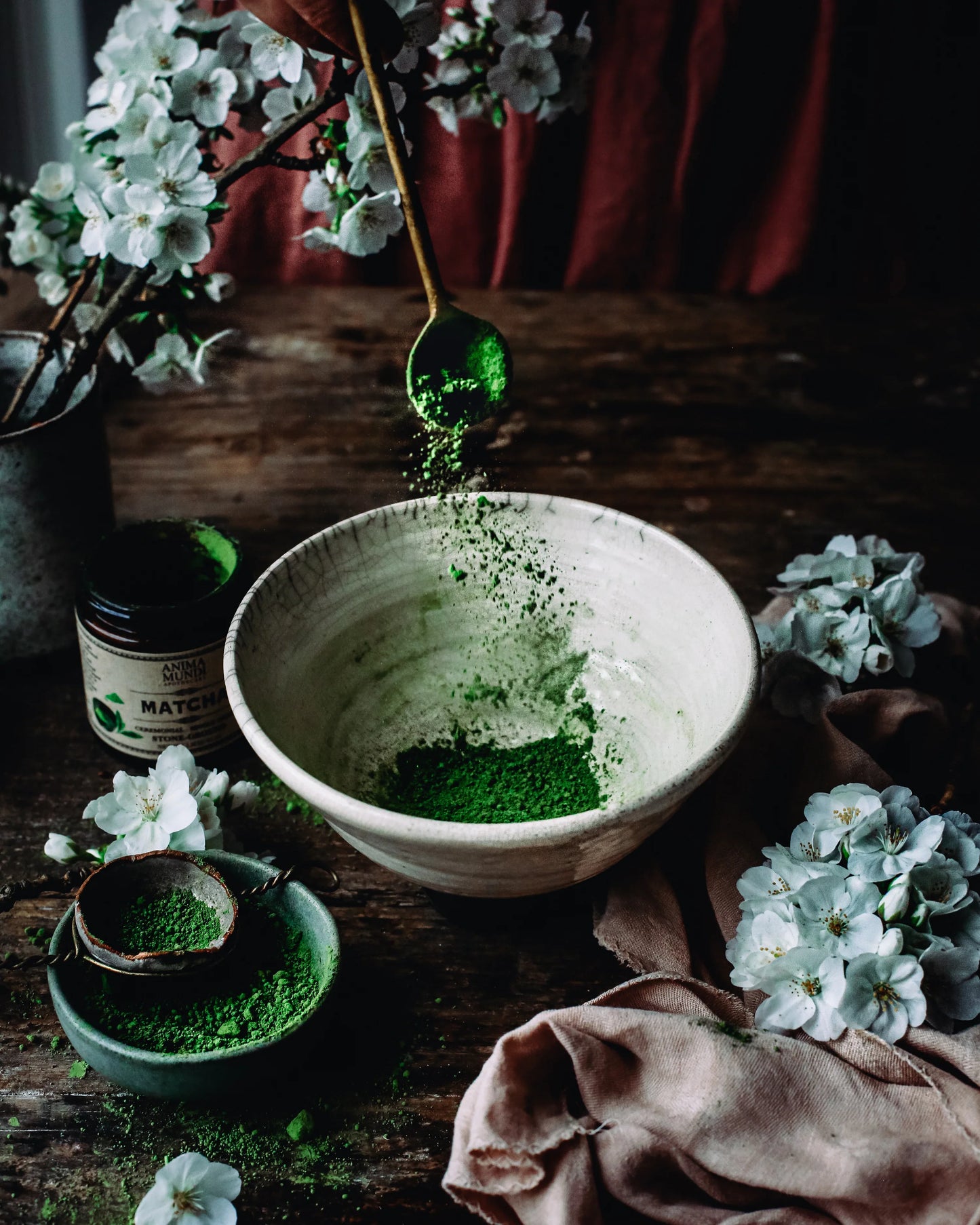 Matcha | Organic + Ceremonial Grade | Anima Mundi