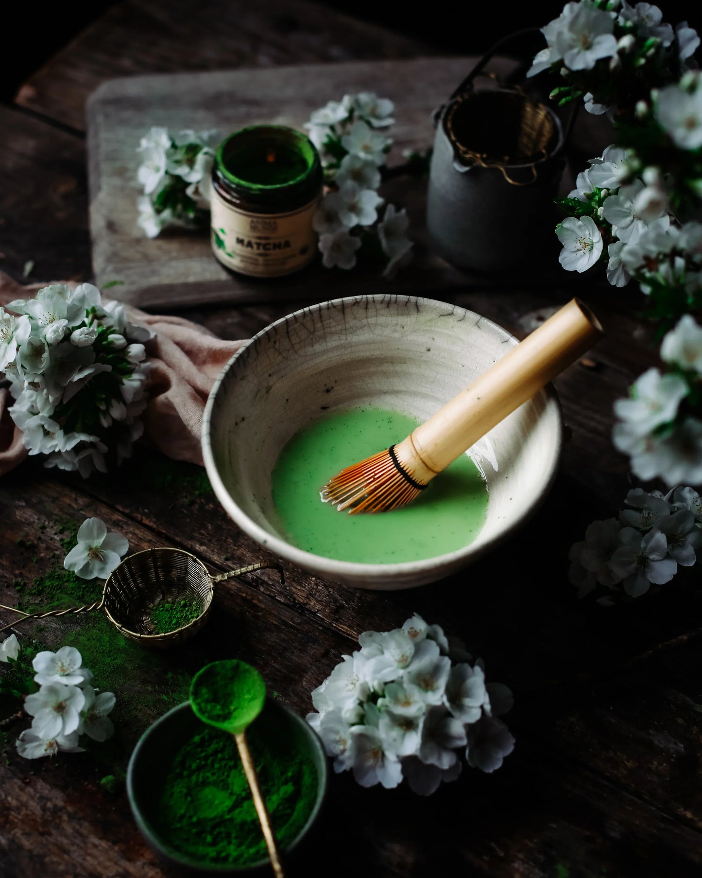 Matcha | Organic + Ceremonial Grade | Anima Mundi