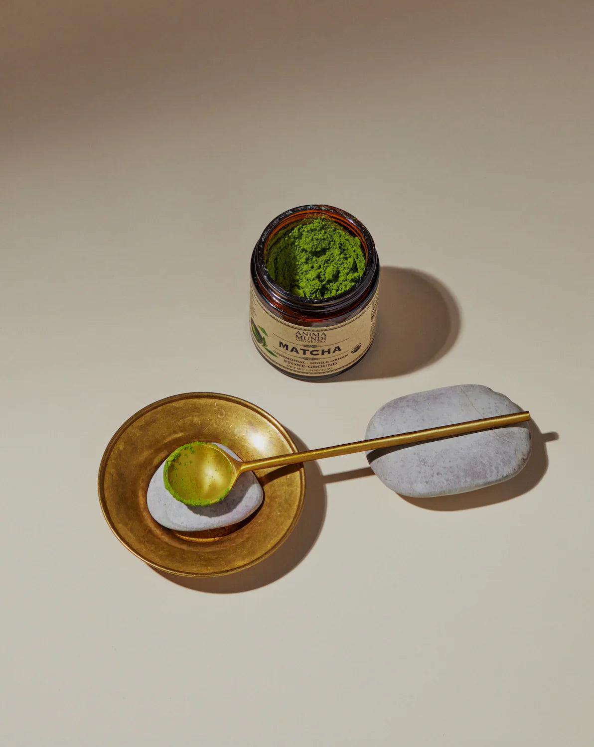 Matcha | Organic + Ceremonial Grade | Anima Mundi