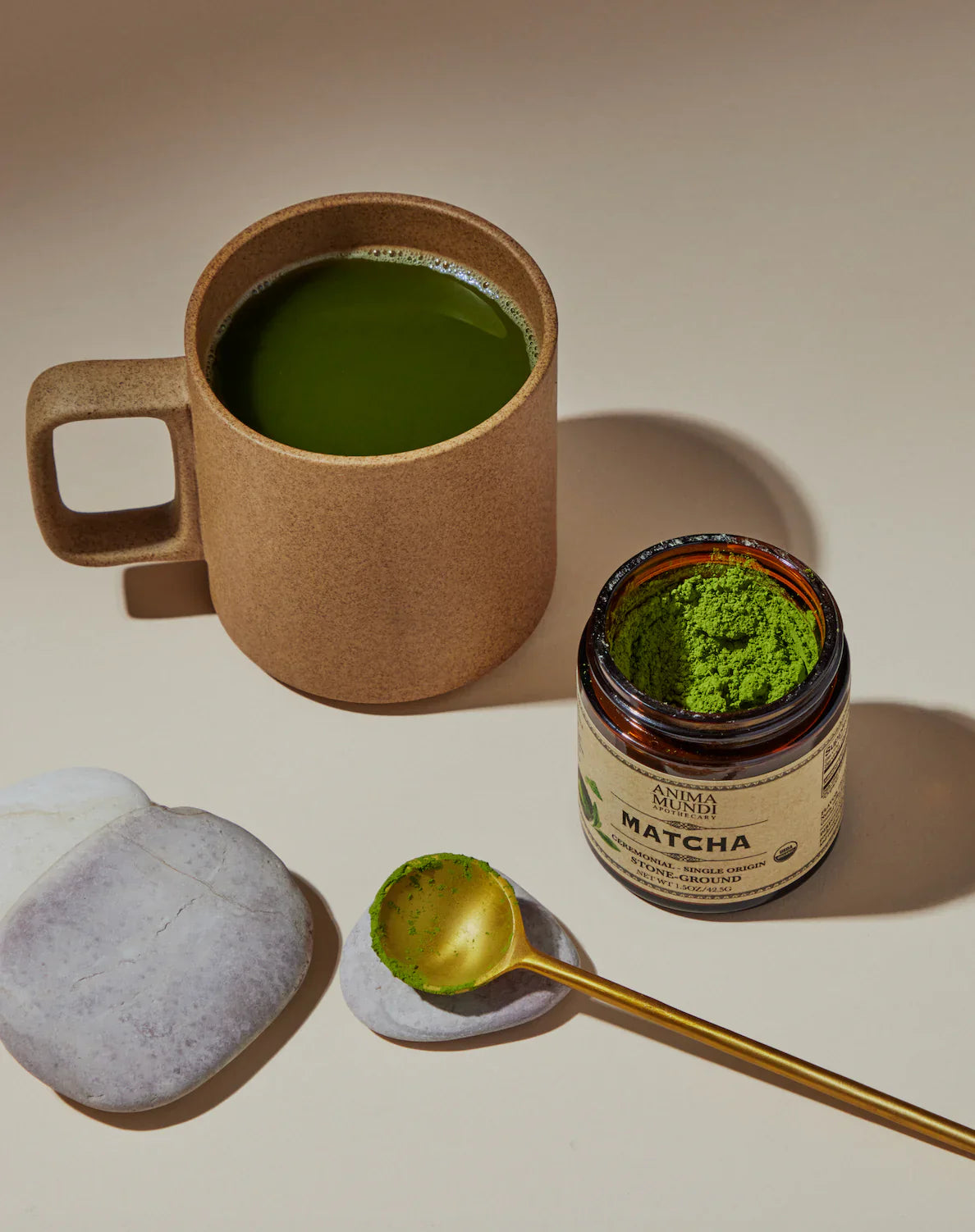 Matcha | Organic + Ceremonial Grade | Anima Mundi