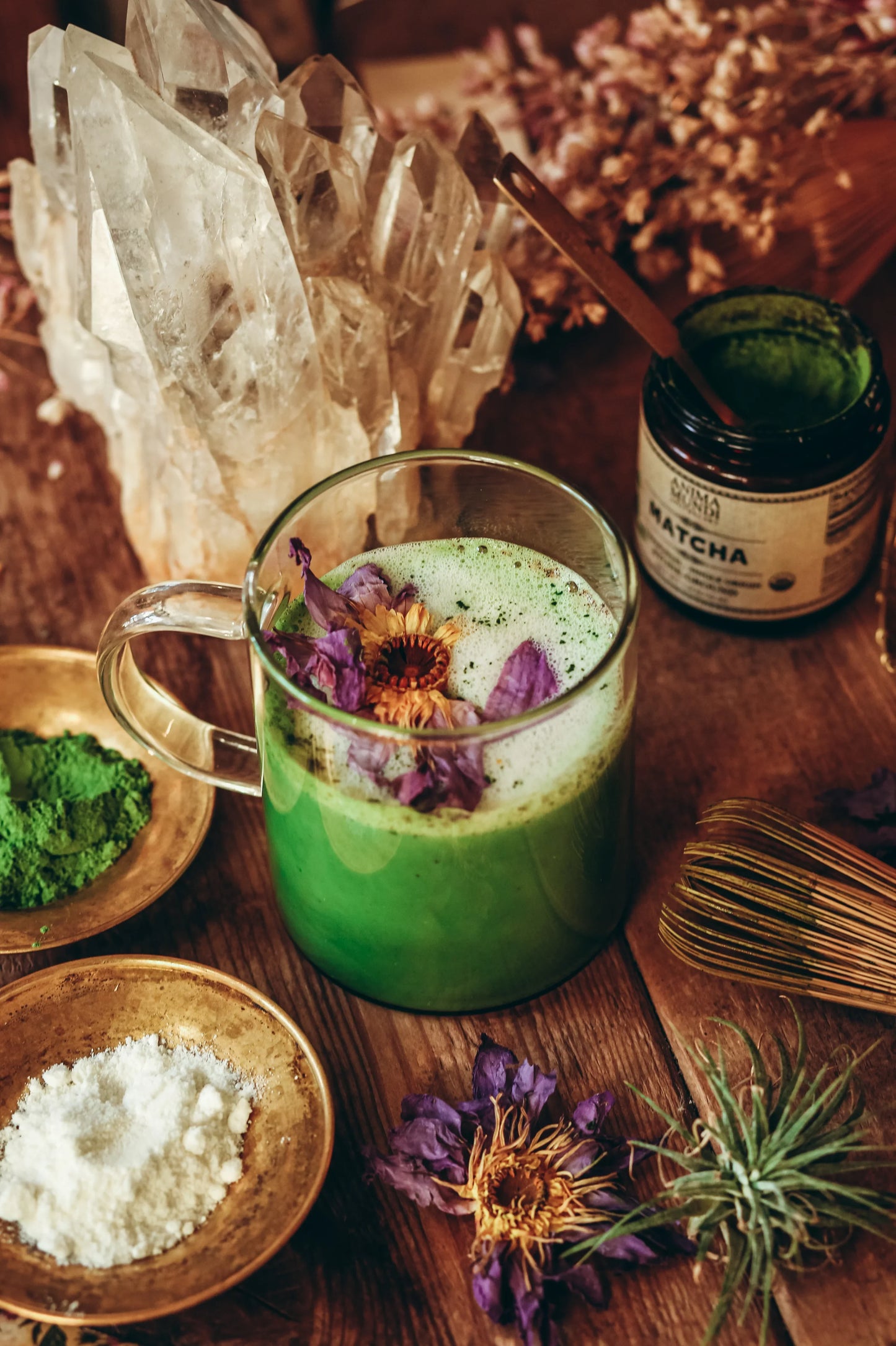 Matcha | Organic + Ceremonial Grade | Anima Mundi