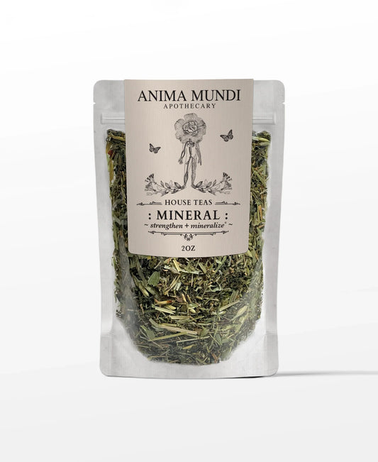 Mineral | Strengthen + Mineralise*, House Tea